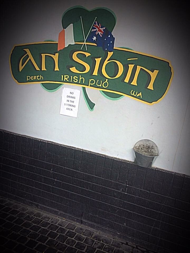 An Síbín Irish Pub, Northbridge