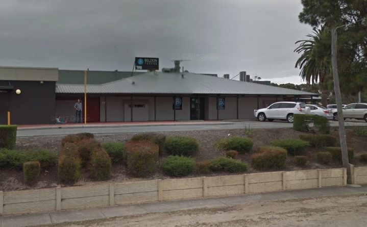 Beldon Tavern, Beldon