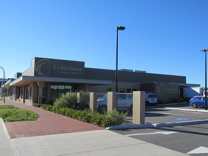 Currambine Bar & Bistro, Currambine