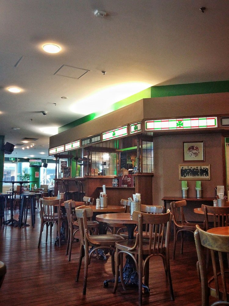 Fenians Irish Pub, Perth CBD