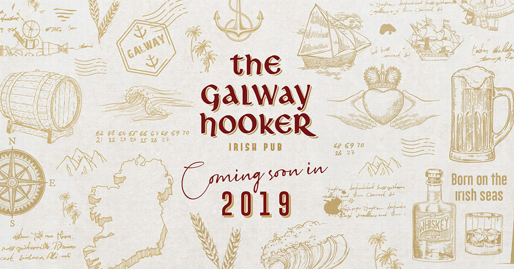 The Galway Hooker