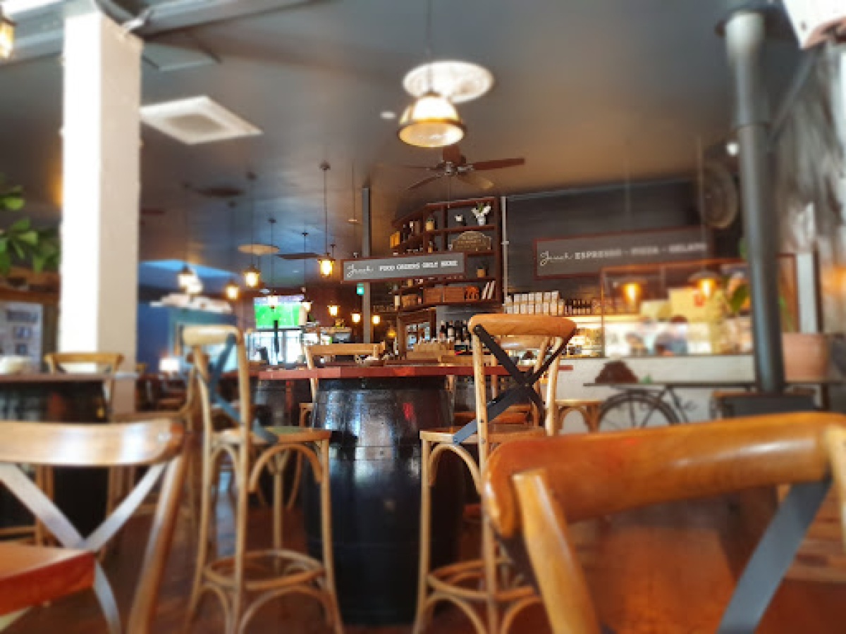 Jarrah Bar & Cafe, Hillarys