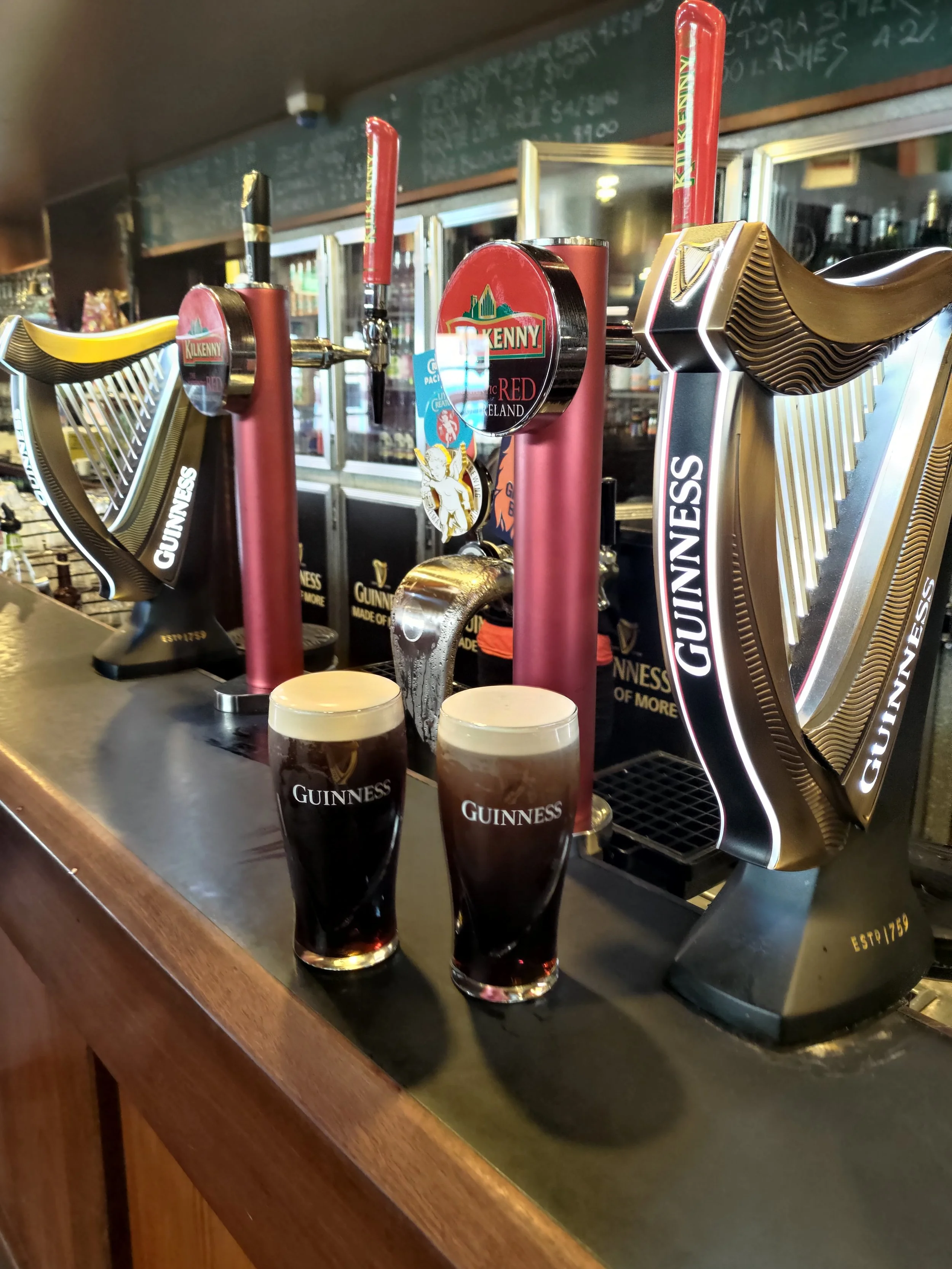 The Mighty Quinn Tavern