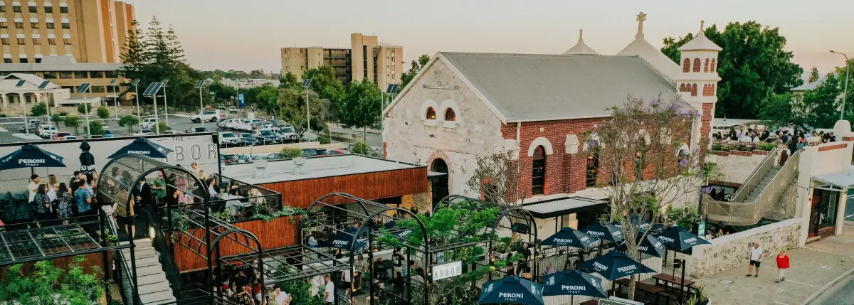 The Old Synagogue, Fremantle